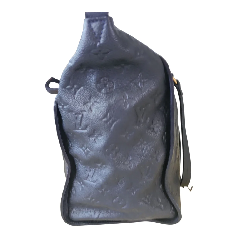 Louis Vuitton Lumineuse PM Empreinte Leather Noir